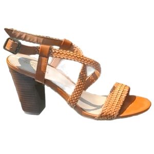 Kenneth Cole Reaction Braided sandals